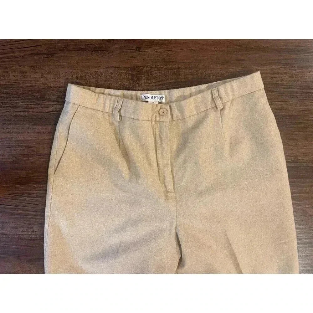 Pendleton Cream Trousers - image 3